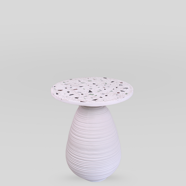 Cocoon side table