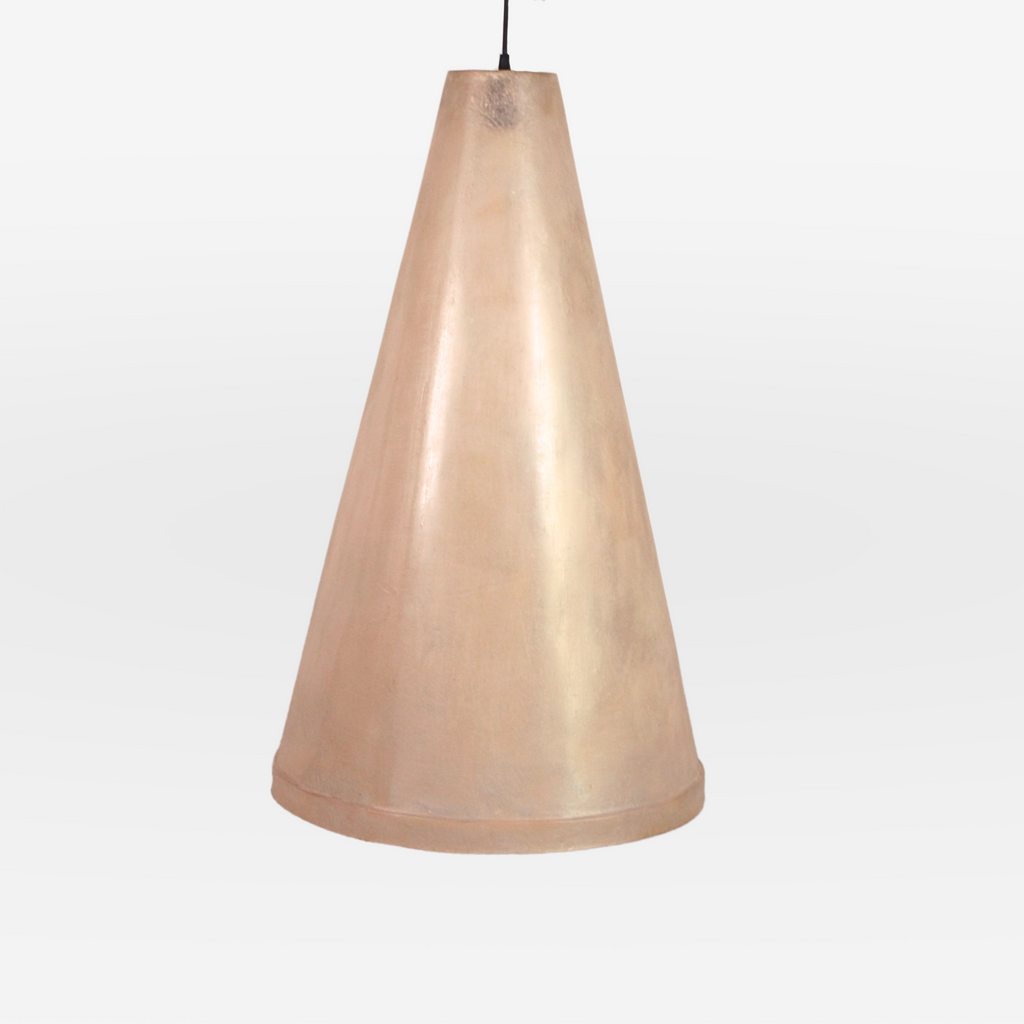 XL Cone Pendant