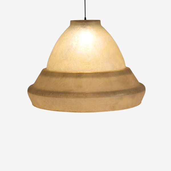 XL Vintage Pendant Light